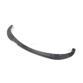 Carbon Fiber Front Lip for Infiniti Q50 Standard Sedan 4-Door 2013 - 2017 - 0