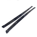 Carbon Fiber Side Skirts for Infiniti Q50 Sedan 4-Door 2013 - 2017-3