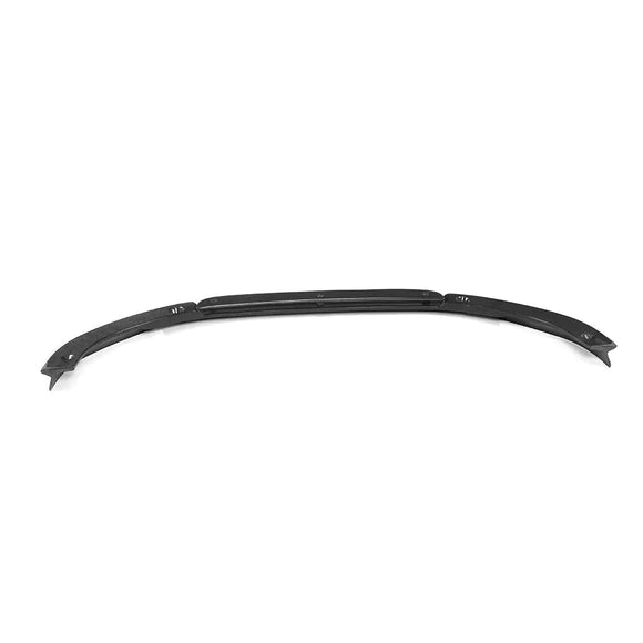 Carbon Fiber Front Lip V3 for Volkswagen GOLF MK7 R 14-17