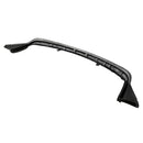 Seibon 17-20 Tesla Model 3 Carbon Fiber Rear Diffuser-2
