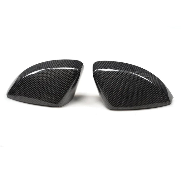 Carbon Fiber Mirror Covers for Audi 8V A3 S3 14-16