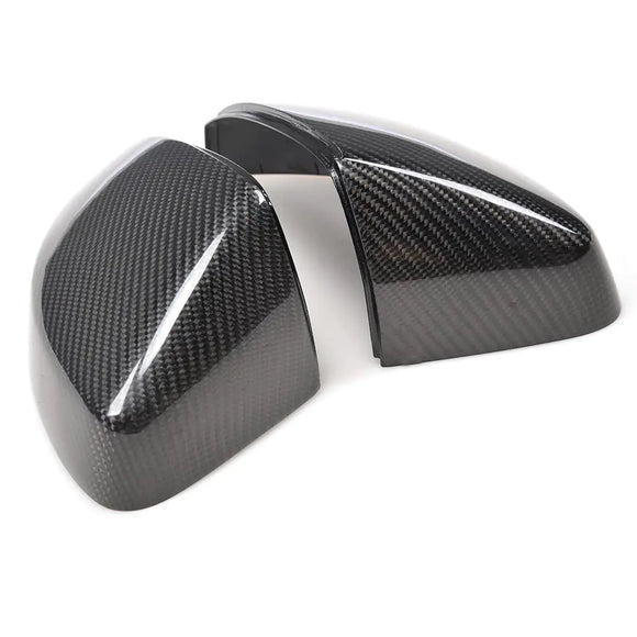 Carbon Fiber Mirror Covers for Audi 8V A3 S3 14-16