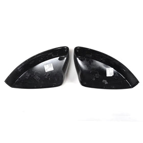 Carbon Fiber Mirror Covers for Audi 8V A3 S3 14-16 - 0