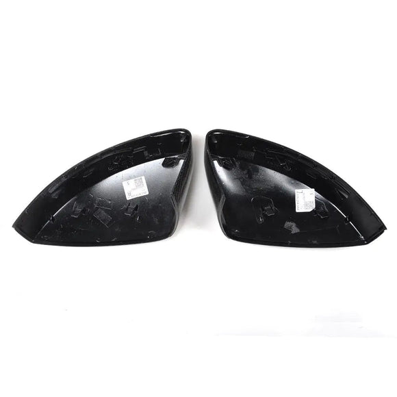 Carbon Fiber Mirror Covers for Audi 8V A3 S3 14-16