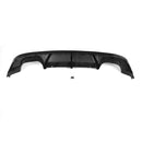 Carbon Fiber Rear Diffuser for Volkswagen Golf MK7 R /2014+-3