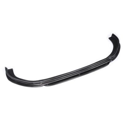 Carbon Fiber Front Lip V2 for VW GOLF MK7 R 2014+