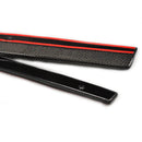 Carbon Fiber Side Skirts for VW GOLF MK7 R 2014+-2