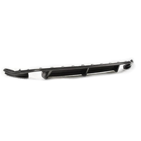 Carbon Fiber Rear Diffuser V2 for Volkswagen Golf MK7 GTI 14-17