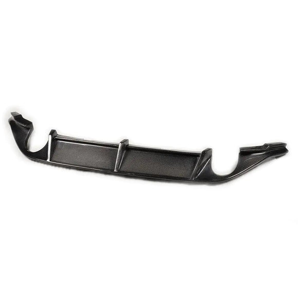 Carbon Fiber Rear Diffuser V2 for Volkswagen Golf MK7 GTI 14-17