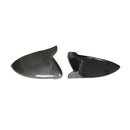 Carbon Fiber Mirror Covers for Volkswagen Golf MK7 GTI 7.5 R 2013-2019-1