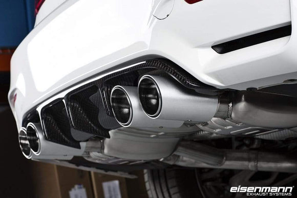 RKP BMW F8X M3 / M4 Carbon Rear Diffuser
