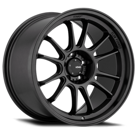 Konig Hypergram 18x10.5 5x120 ET25 Matte Black