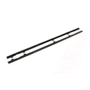 Carbon Fiber Side Skirts V3 For Volkswagen Golf MK7 MK7.5 R 2014-2018-1