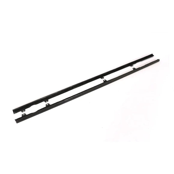 Carbon Fiber Side Skirts V3 For Volkswagen Golf MK7 MK7.5 R 2014-2018