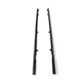 Carbon Fiber Side Skirts V3 For Volkswagen Golf MK7 MK7.5 R 2014-2018 - 0