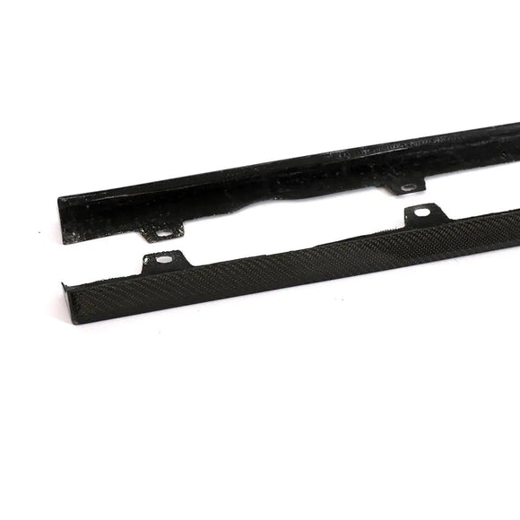 Carbon Fiber Side Skirts V3 For Volkswagen Golf MK7 MK7.5 R 2014-2018