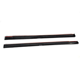Carbon Fiber Side Skirts for VW GOLF MK7 GTI 2014+ - 0