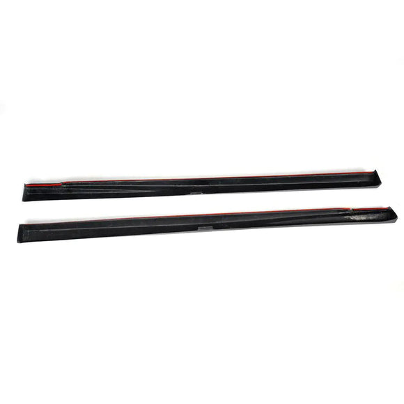 Carbon Fiber Side Skirts for VW GOLF MK7 GTI 2014+
