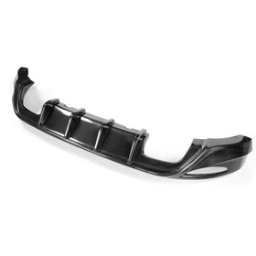 Carbon Fiber Rear Diffuser V2 for VW GOLF MK7 GTI 2014+