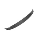 Carbon Fiber Spoiler V2 for VW Golf MK7 GTI/R 2014+-1