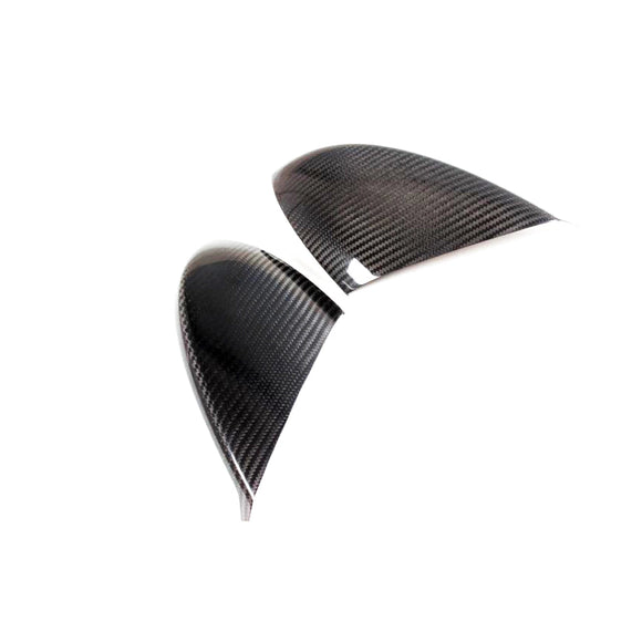 Carbon Fiber Replacement Mirror Caps for VW golf MK7 GTI 2013+