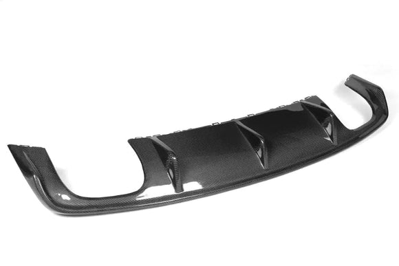 Carbon Fiber Rear Diffuser for Audi A3 Sline S3 Sedan 4-Door 2013 2014 2015 2016
