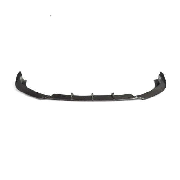 Carbon Fiber Front Lip for Audi A3/S3 Sedan 4-Door 2013 - 2016