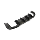 Carbon Fiber Rear Diffuser V4 for Audi 8V S3/A3 SLINE Sedan 17-18-1