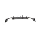 Carbon Fiber Rear Diffuser V4 for Audi 8V S3/A3 SLINE Sedan 17-18-2