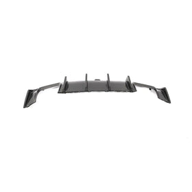 Carbon Fiber Rear Diffuser V4 for Audi 8V S3/A3 SLINE Sedan 17-18 - 0