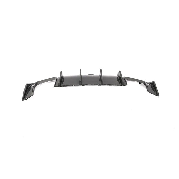 Carbon Fiber Rear Diffuser V4 for Audi 8V S3/A3 SLINE Sedan 17-18