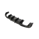 Carbon Fiber Rear Diffuser V4 for Audi 8V S3/A3 SLINE Sedan 17-18-3