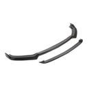 Carbon Fiber Front Lip V3 For Audi 8V A3 Sline S3 2017 - 2019-1