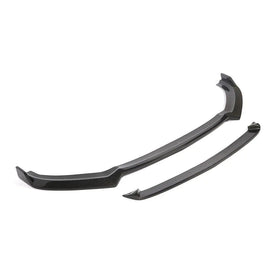 Carbon Fiber Front Lip V3 For Audi 8V A3 Sline S3 2017 - 2019