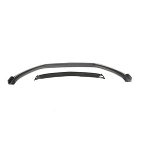 Carbon Fiber Front Lip V3 For Audi 8V A3 Sline S3 2017 - 2019 - 0