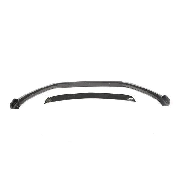 Carbon Fiber Front Lip V3 For Audi 8V A3 Sline S3 2017 - 2019