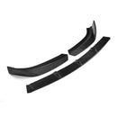 Carbon Fiber Front Lip V4 for Audi 8V S3/A3 SLINE 2017 - 2019-3