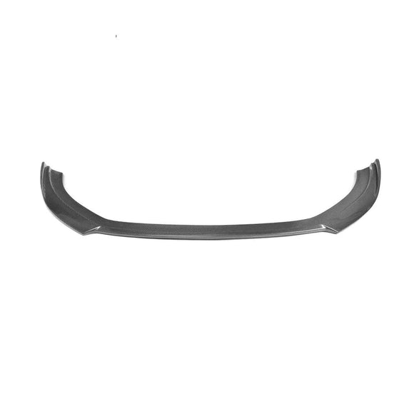 Carbon Fiber Front Lip for Audi A3 Sedan Standard Bumper Only 2013 2014 2015 2016
