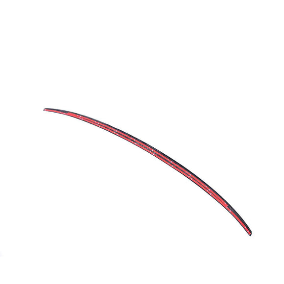 Carbon Fiber Rear Trunk Spoiler for Audi A3 Sline/S3 Sedan 2013+