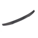 Carbon Fiber Rear Wing for Audi A3 / S3 Sedan 2013+-1