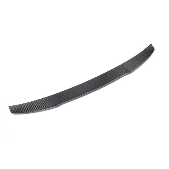 Carbon Fiber Rear Wing for Audi A3 / S3 Sedan 2013+