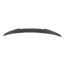 Carbon Fiber Rear Wing for Audi A3 / S3 Sedan 2013+-2