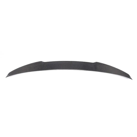 Carbon Fiber Rear Wing for Audi A3 / S3 Sedan 2013+