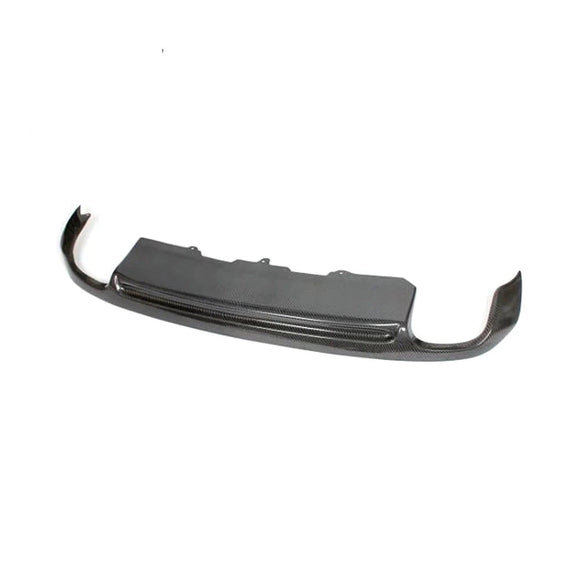 Carbon Fiber Rear Diffuser for Audi A5 2008-2011
