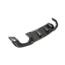 Carbon Fiber Rear Diffuser V2 for Audi RS3 Base Sedan 4-Door 2017-2019-3