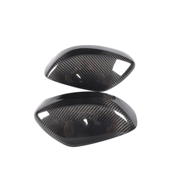 Dry Carbon Fiber Mirror Caps for Infiniti G37 Sport 07-13