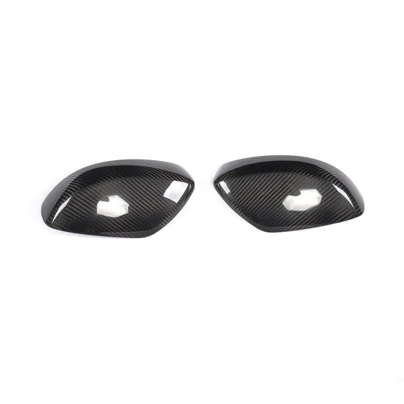 Dry Carbon Fiber Mirror Caps for Infiniti G37 Sport 07-13