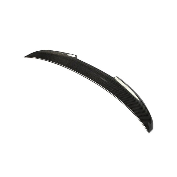Carbon Fiber Rear Trunk Spoiler V3 for Audi 8V A3 SLINE S3 14-19