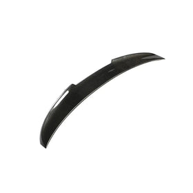 Carbon Fiber Rear Trunk Spoiler V3 for Audi 8V A3 SLINE S3 14-19 - 0