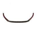 Carbon Fiber Front Lip V2 for Audi RS3 Sedan 4-Door 2017-2019-1